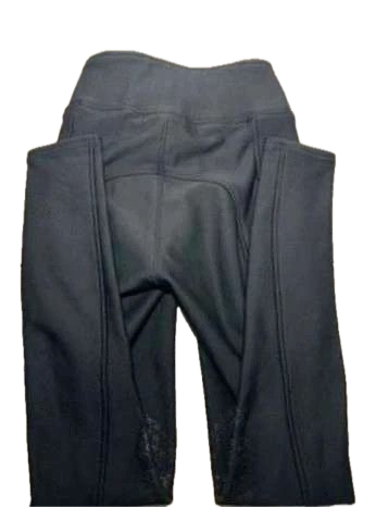 Legging Equi-Thème Polaire Noir XS