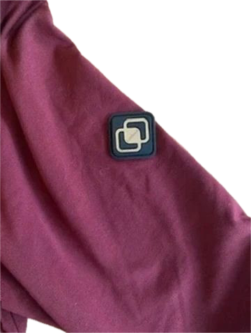 Veste polaire LeMieux rose S