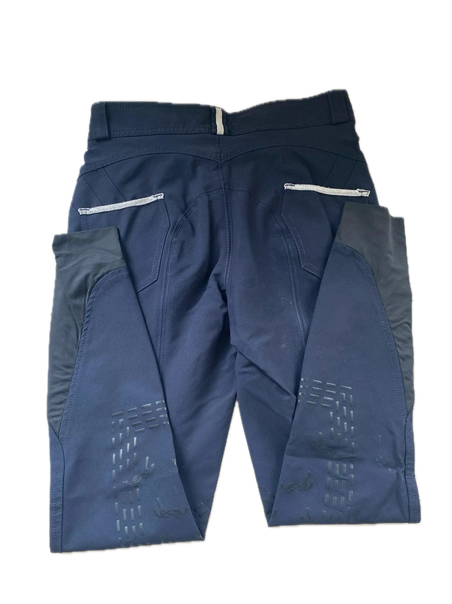 Pantalon Pénélope Leprevost Bleu Marine 14A