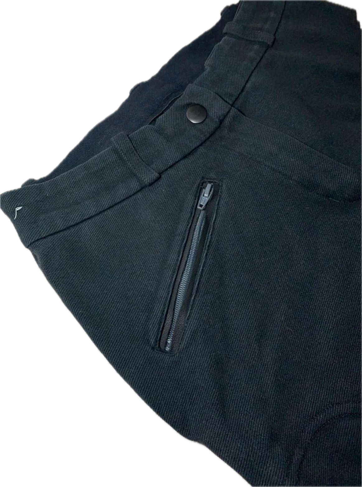 Pantalo Fouganza noir S