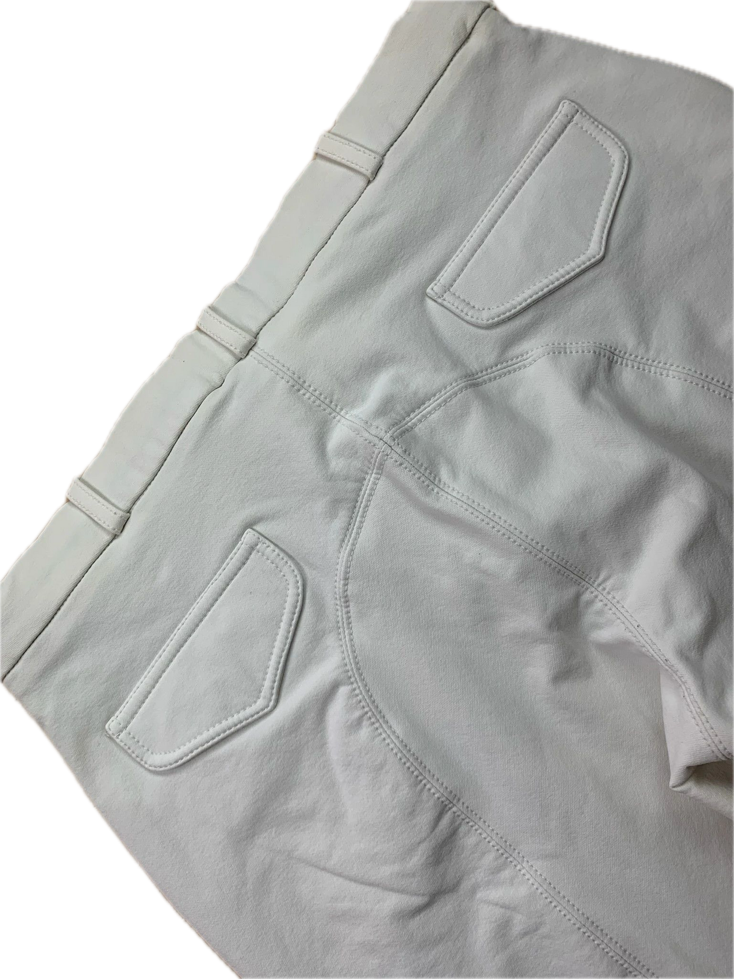 Pantalon Time rider Blanc XL