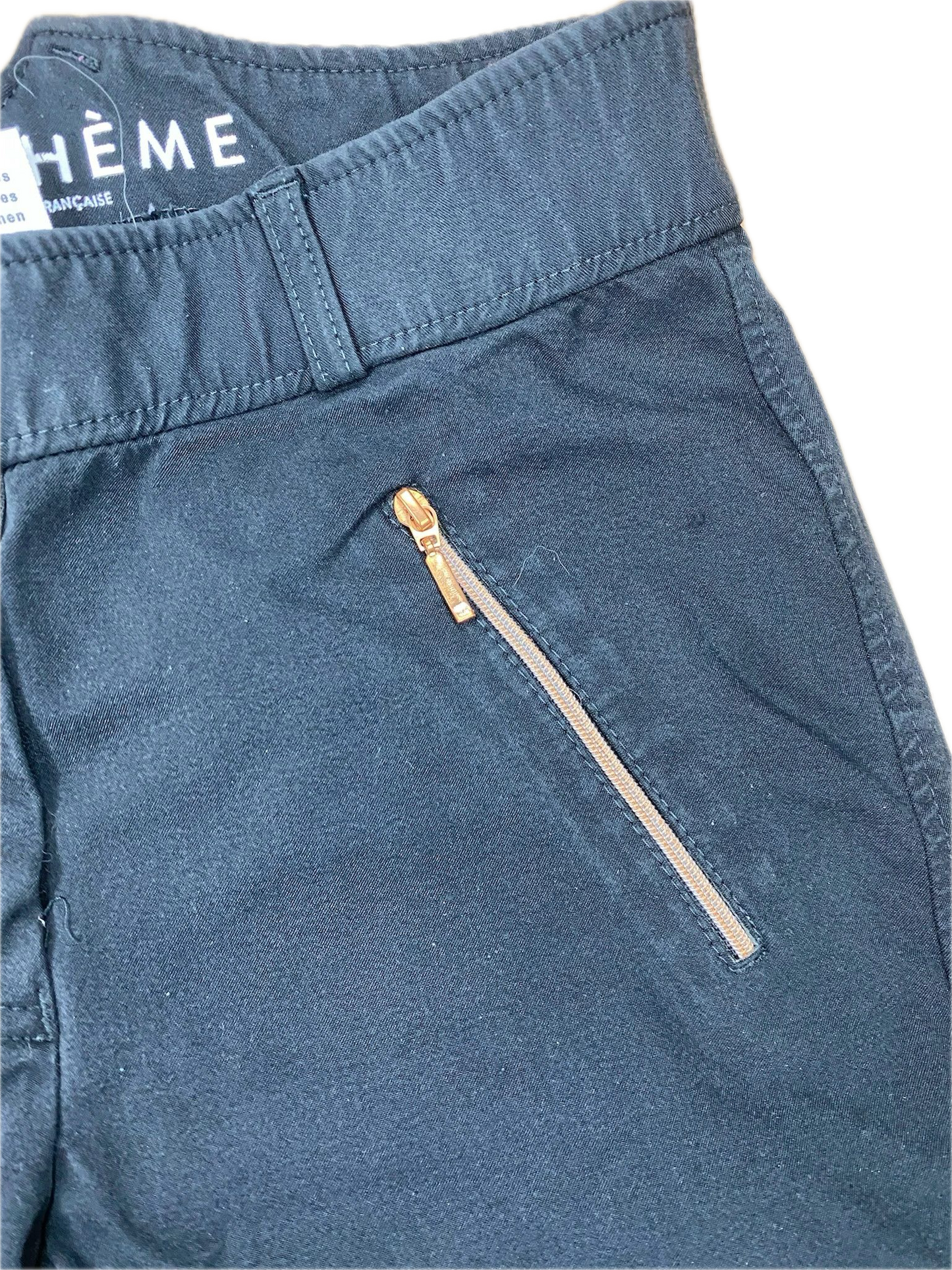 Pantalon Equi-Thème noir XS