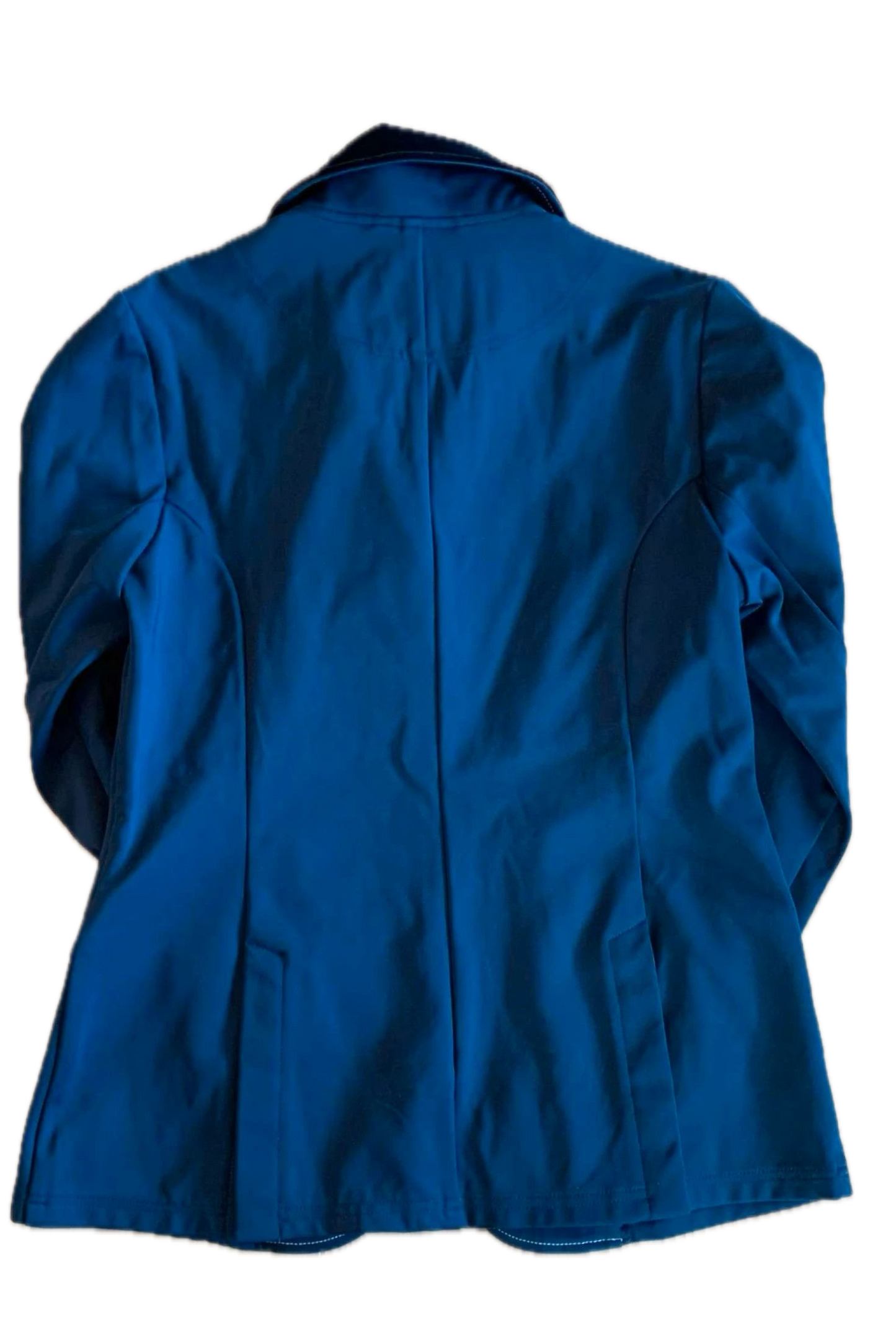 Veste de concours Equi-Thème Soft Bleu Marine M