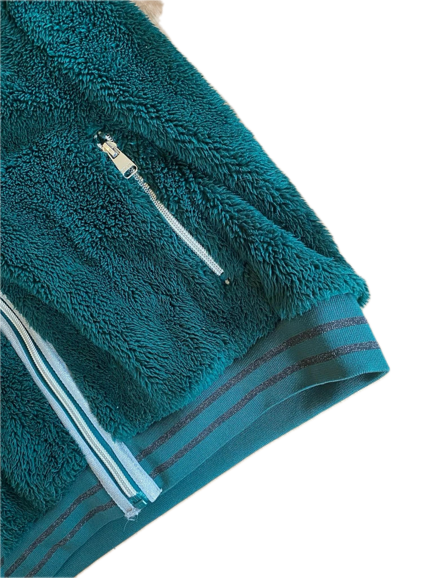 Gilet polaire HV Polo Vert S