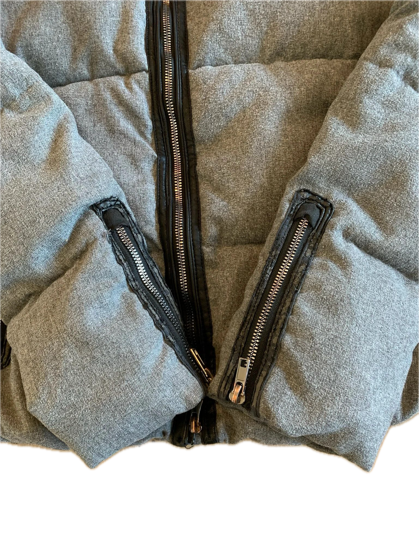 Doudounes Kingsland gris M
