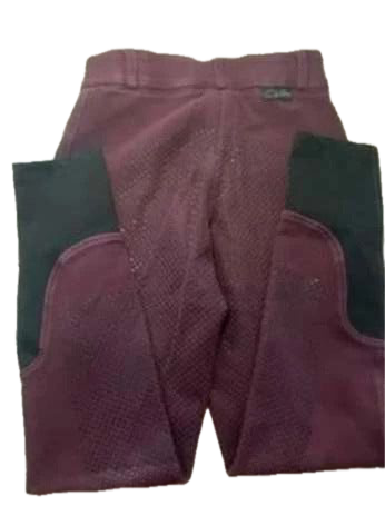 Pantalon Equilibre Full grip Bordeaux S