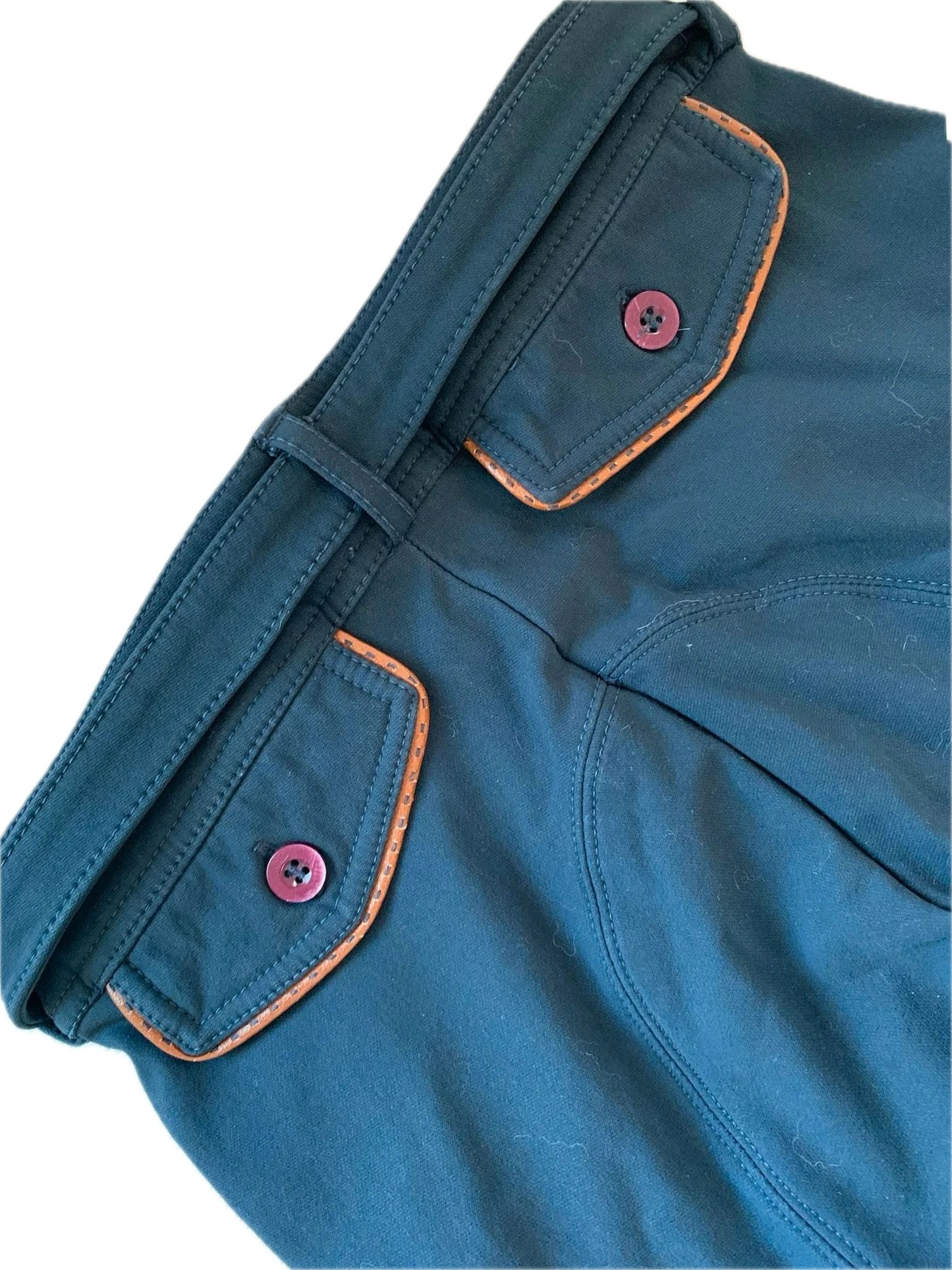 Pantalon Pénélope Leprevost Noir 16 Ans