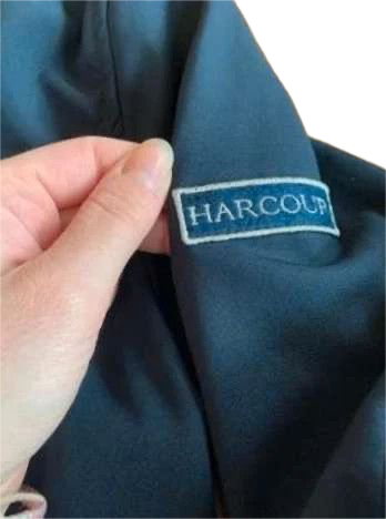Veste de concours Harcour Noir S