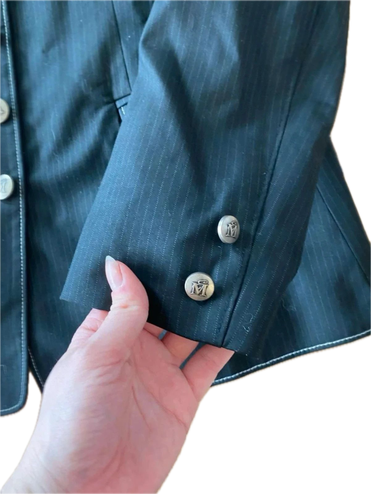 Veste de concours Equi-Thème Noir L