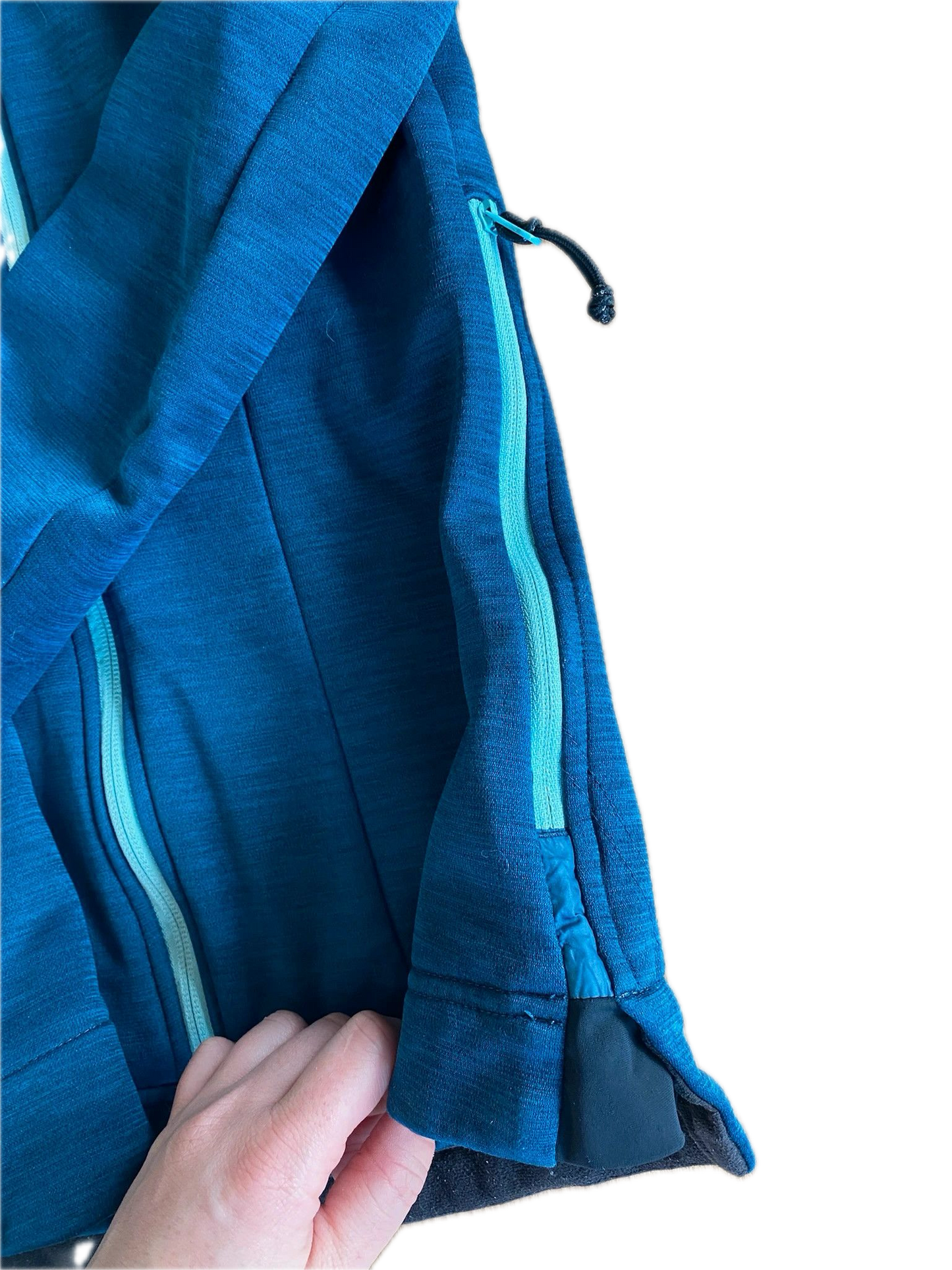 Veste Horse Pilot Royal Tempest Bleu  Taille XS