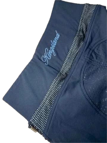 Pantalon Kingsland bleu marine XXS