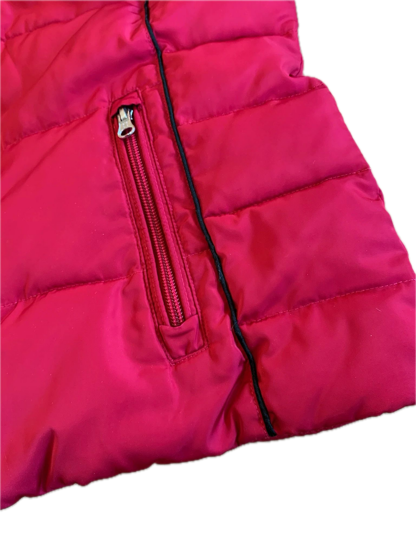 Doudoune Harcour rouge L