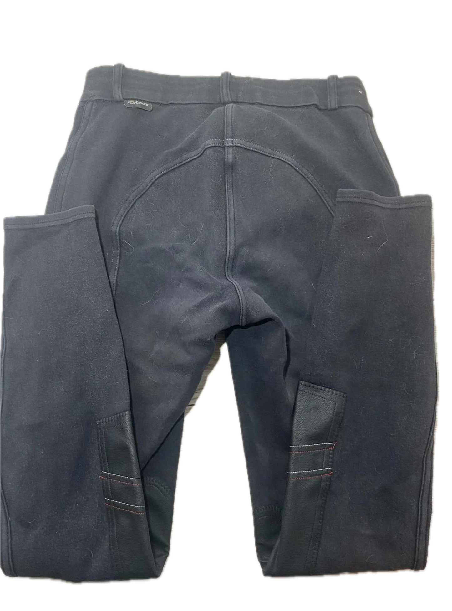 Pantalon Fouganza noir S