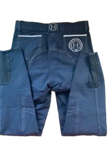 Pantalon Harcour bleu marine M