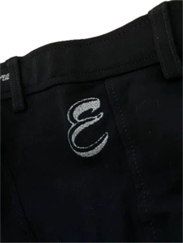 Pantalon Equilibre Full grip noir 12 Ans