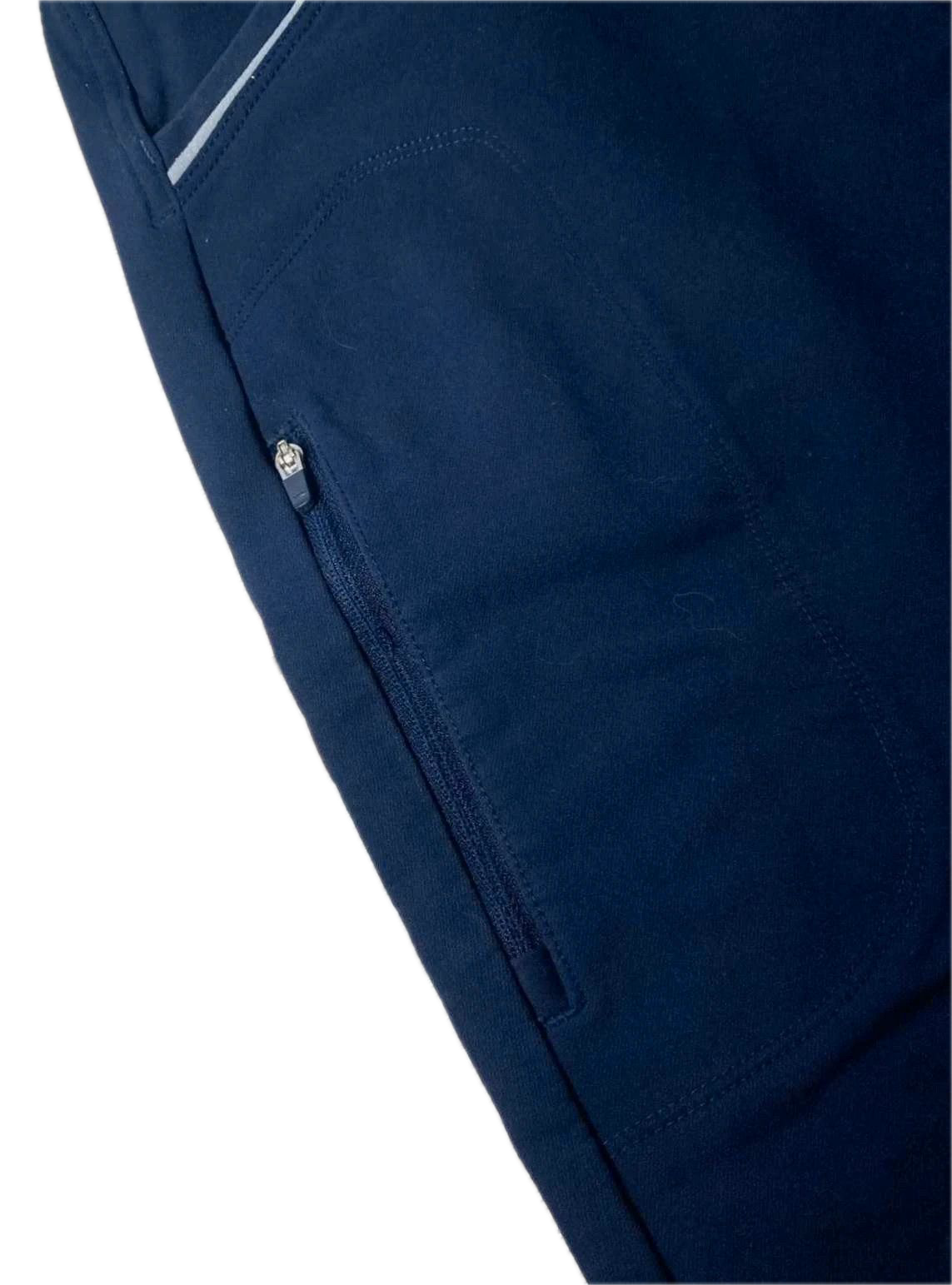 Pantalon Fouganza Bleu marine XS