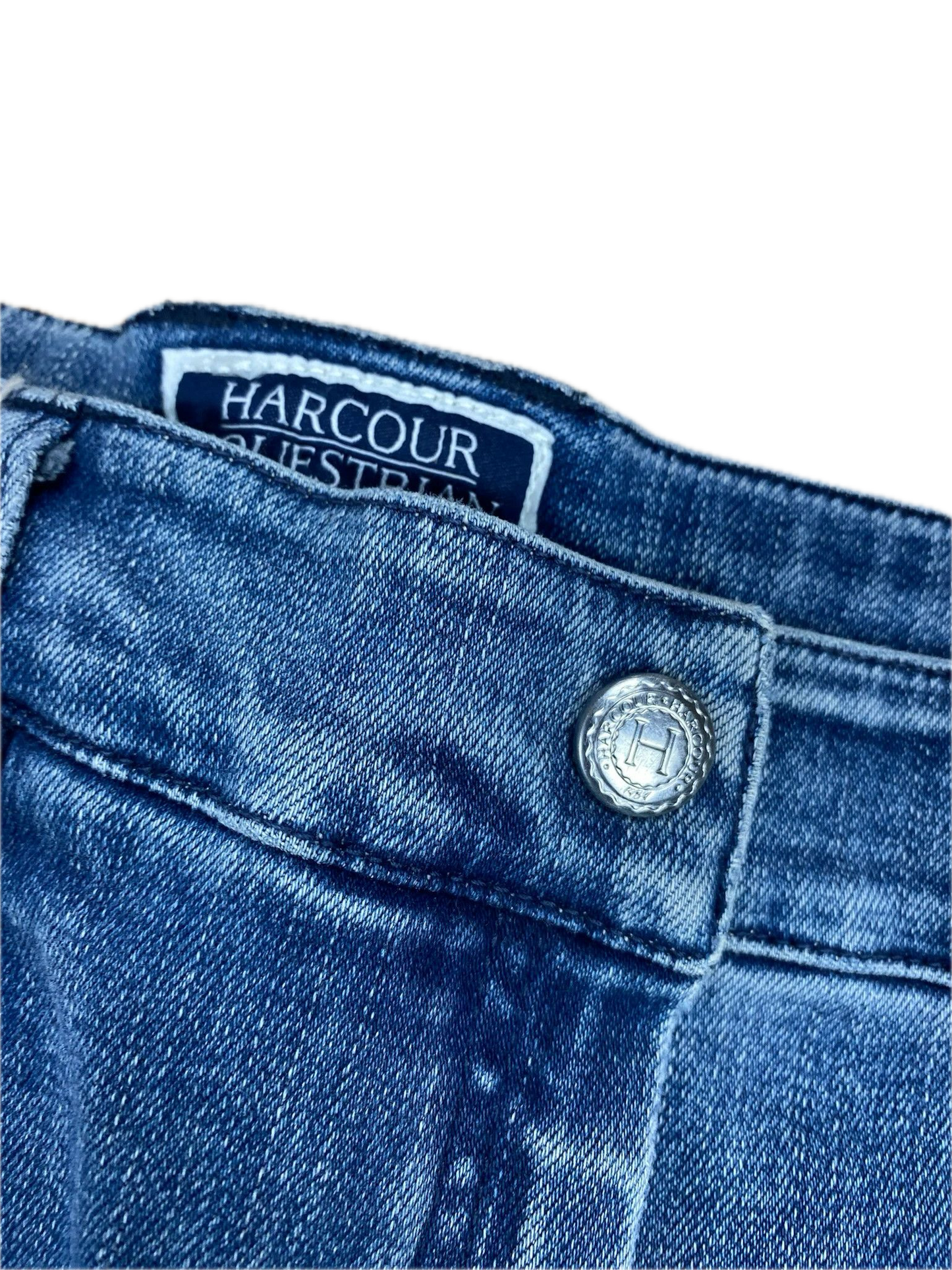 Pantalon type Jeans Harcour taille XXL