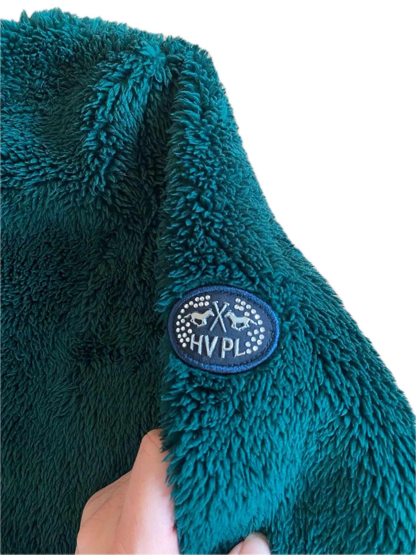 Gilet polaire HV Polo Vert S