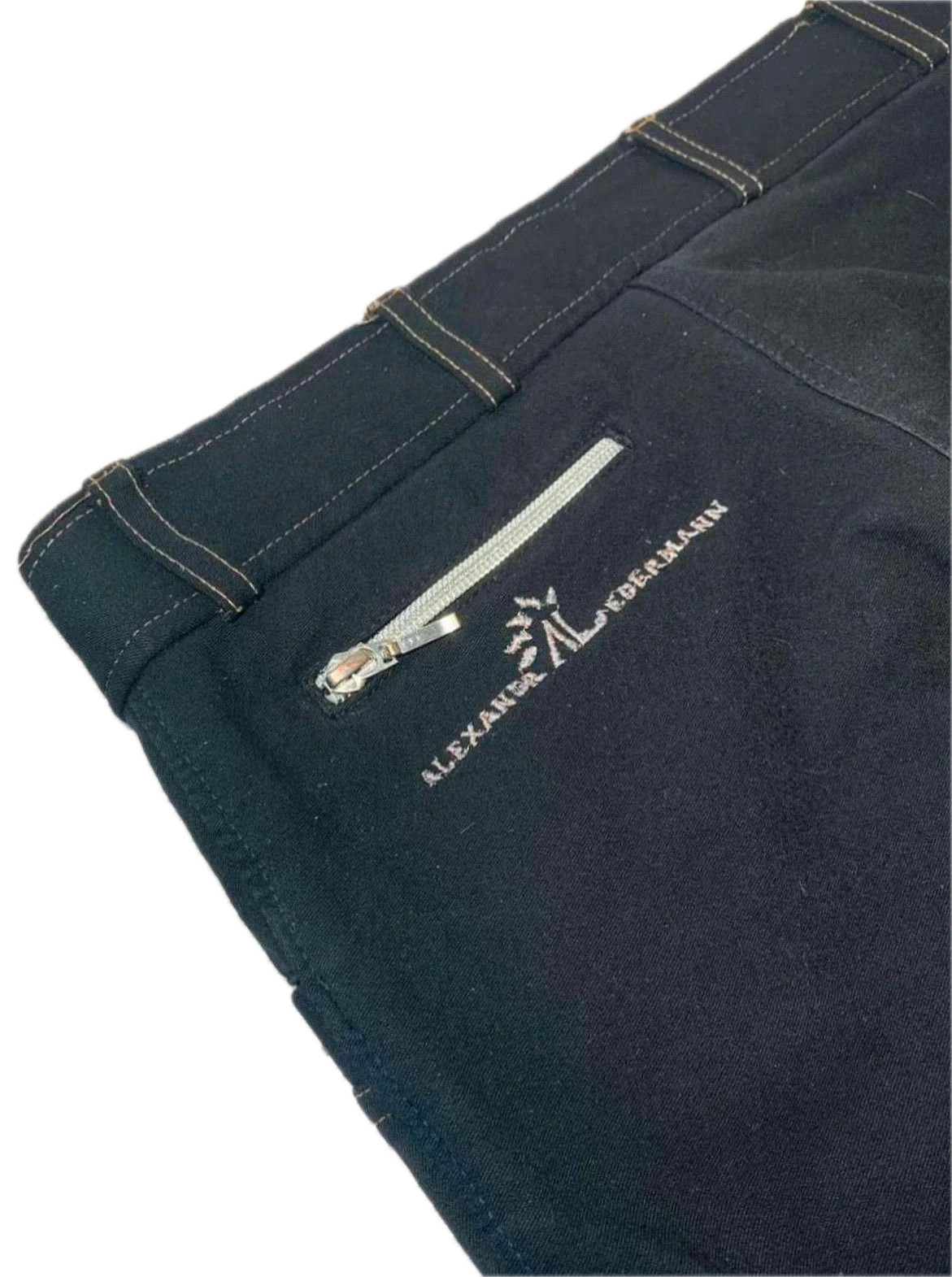 Pantalon Alexandra Ledermann  Noir XS