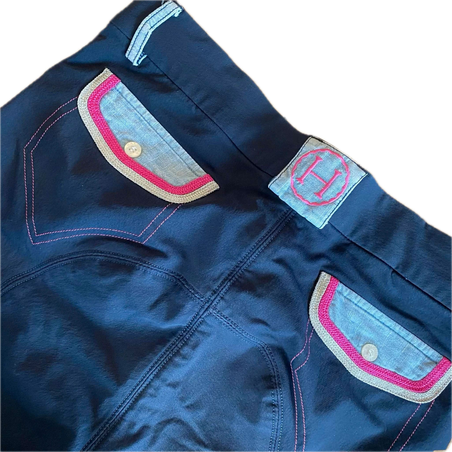 Pantalon Harcour bleu marine M