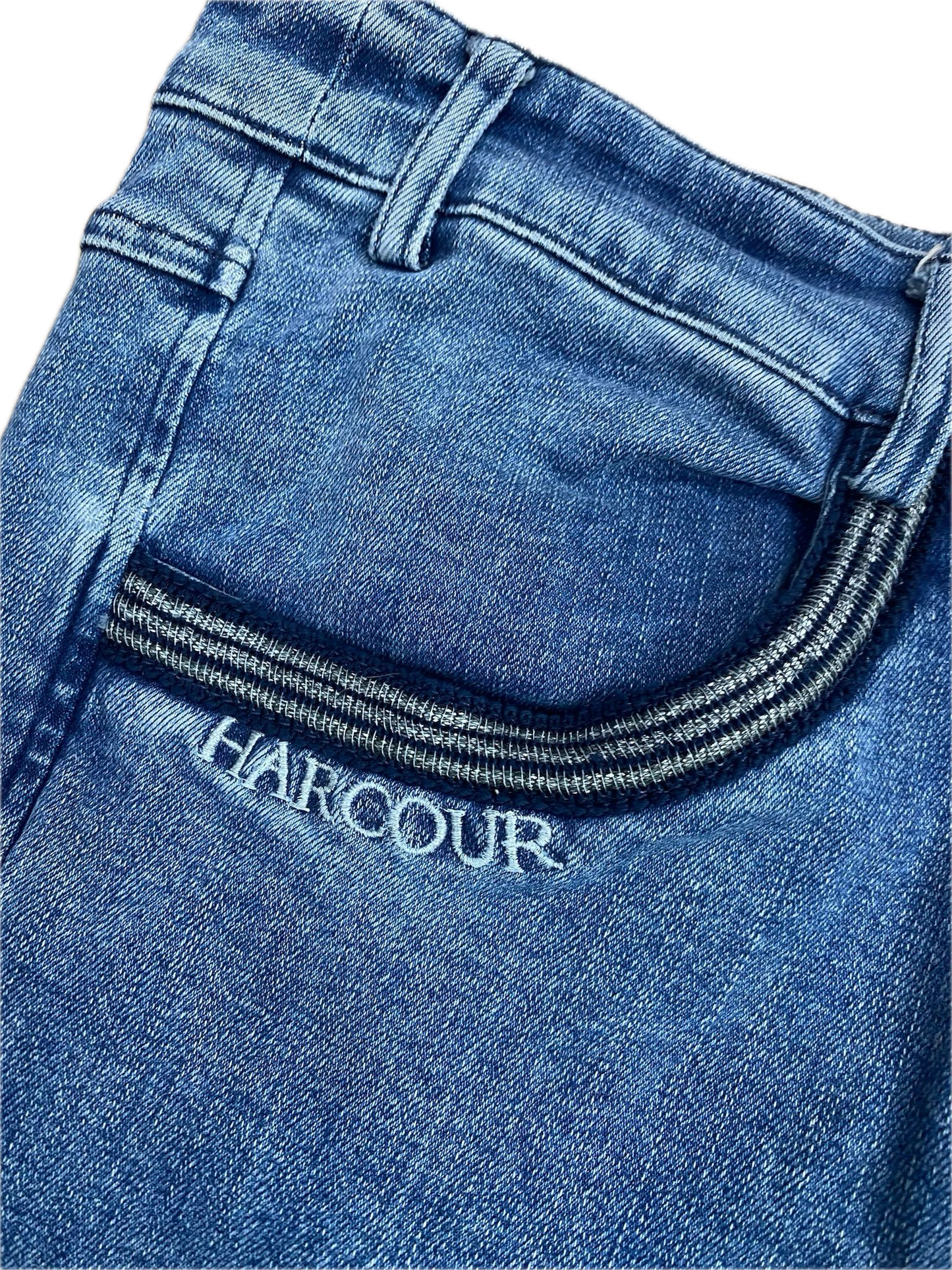Pantalon type Jeans Harcour taille XXL
