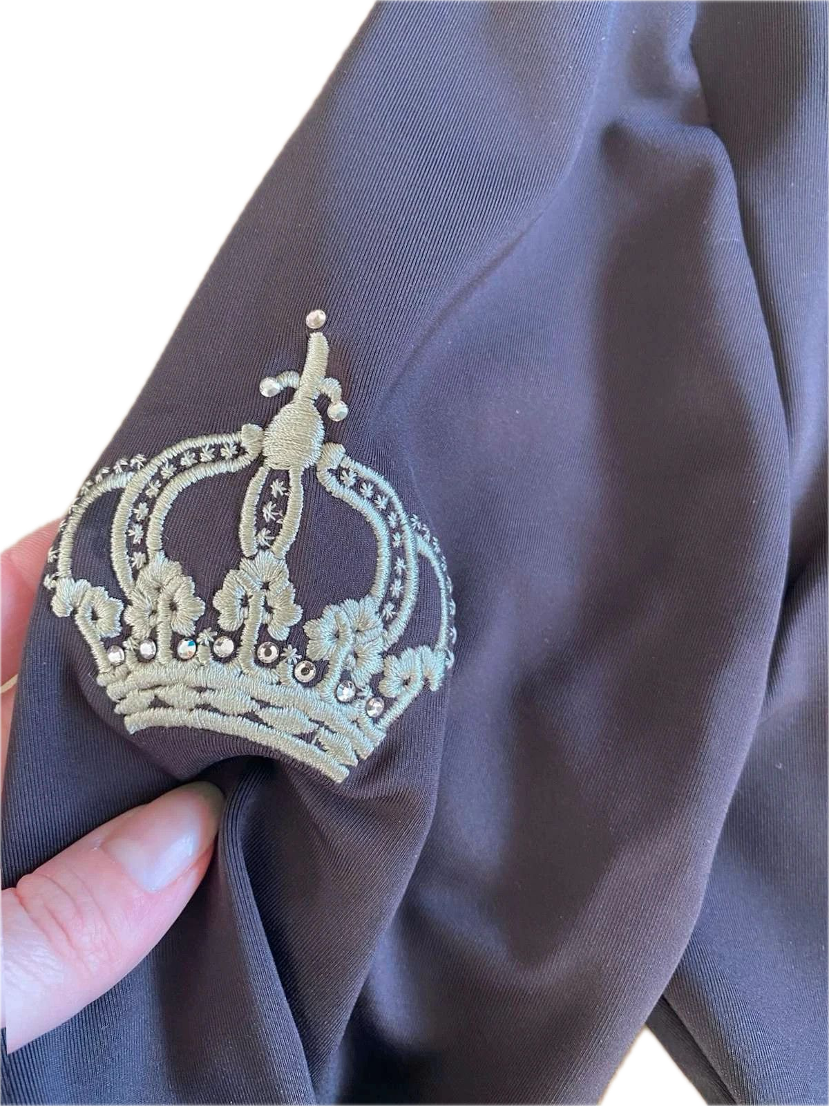 Veste de concours Equi-Thème Noir S