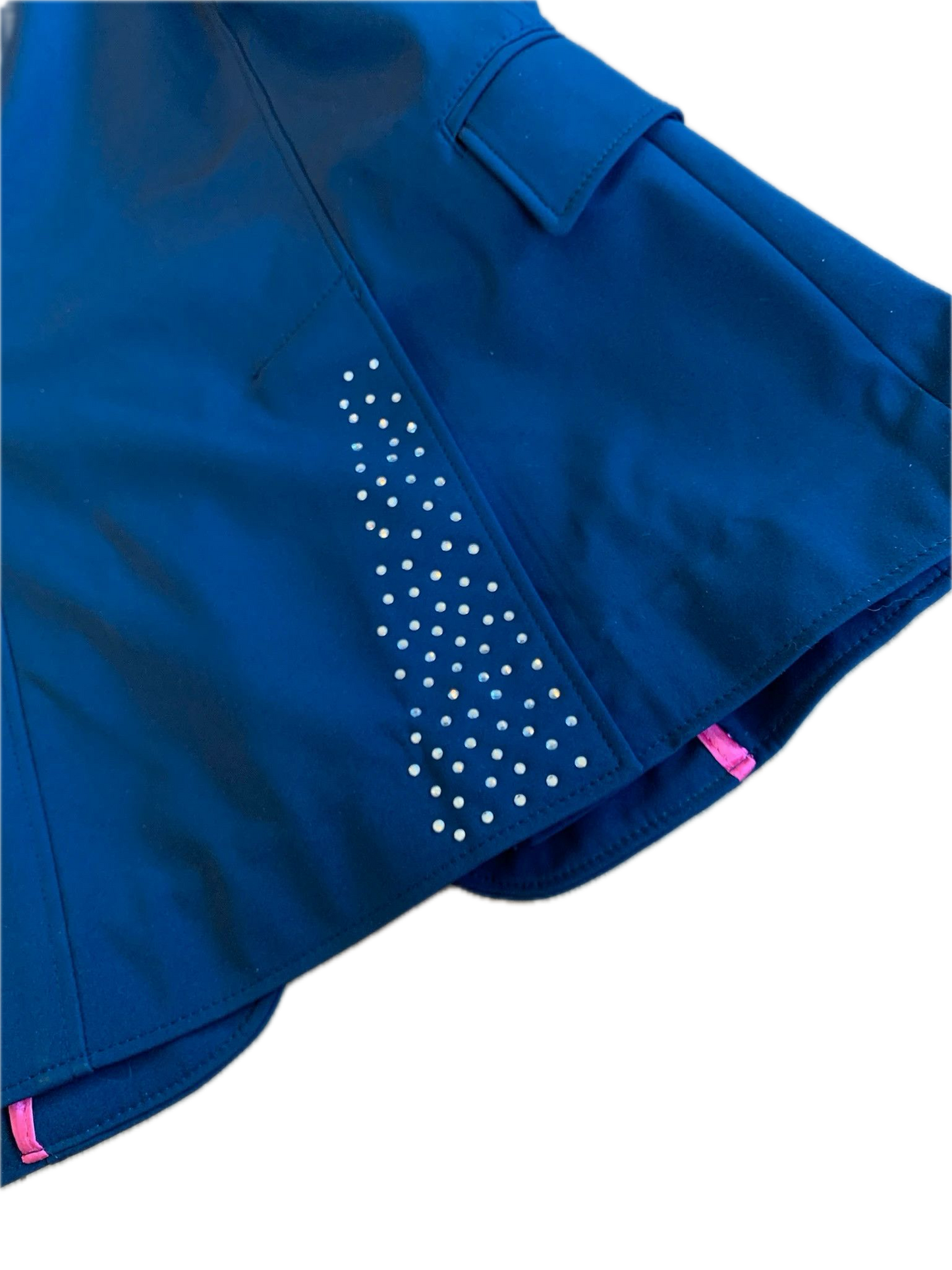 Veste de concours Kingsland bleu M