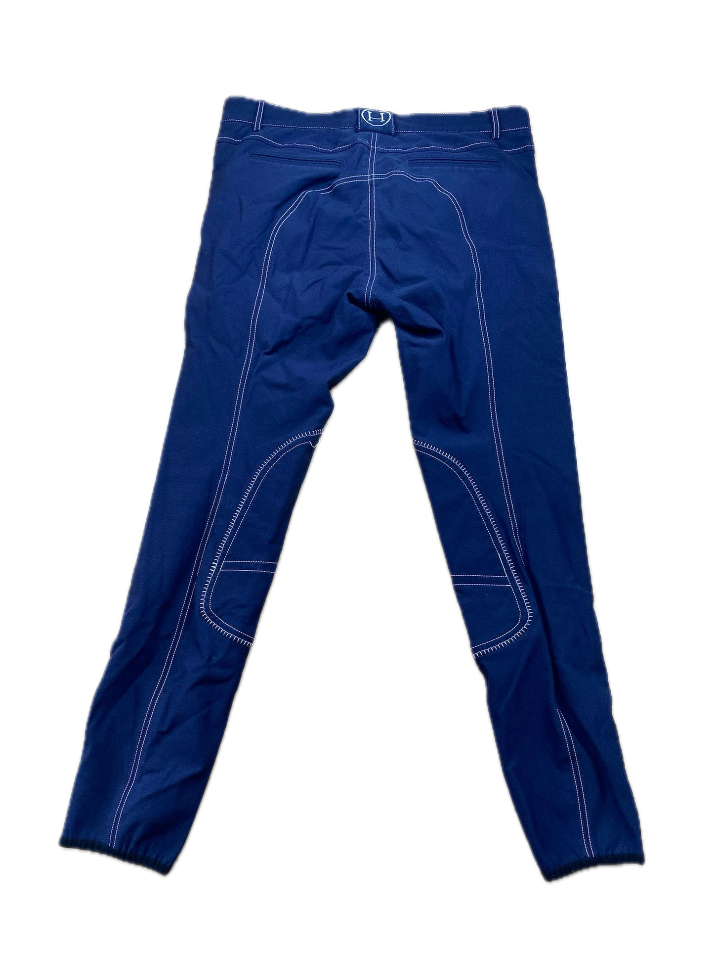 Pantalon Harcour Bleu Marine L