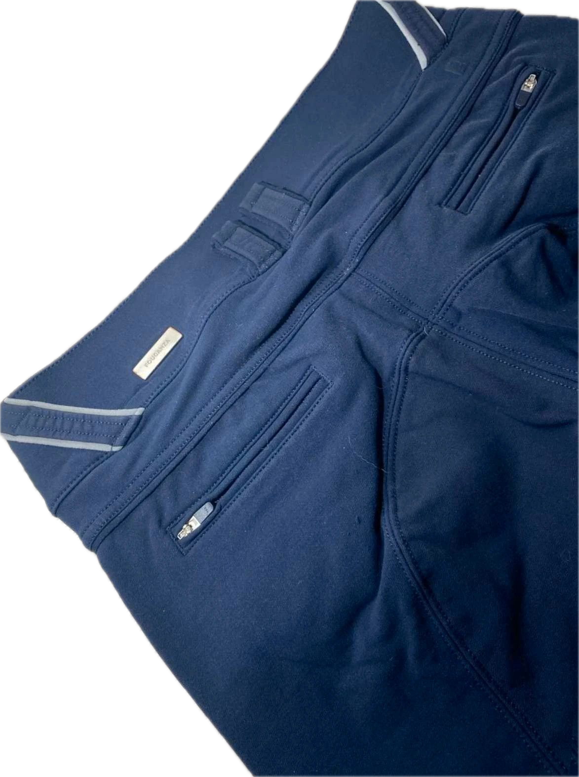 Pantalon Fouganza Bleu marine XS