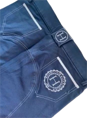 Pantalon Harcour bleu marine M
