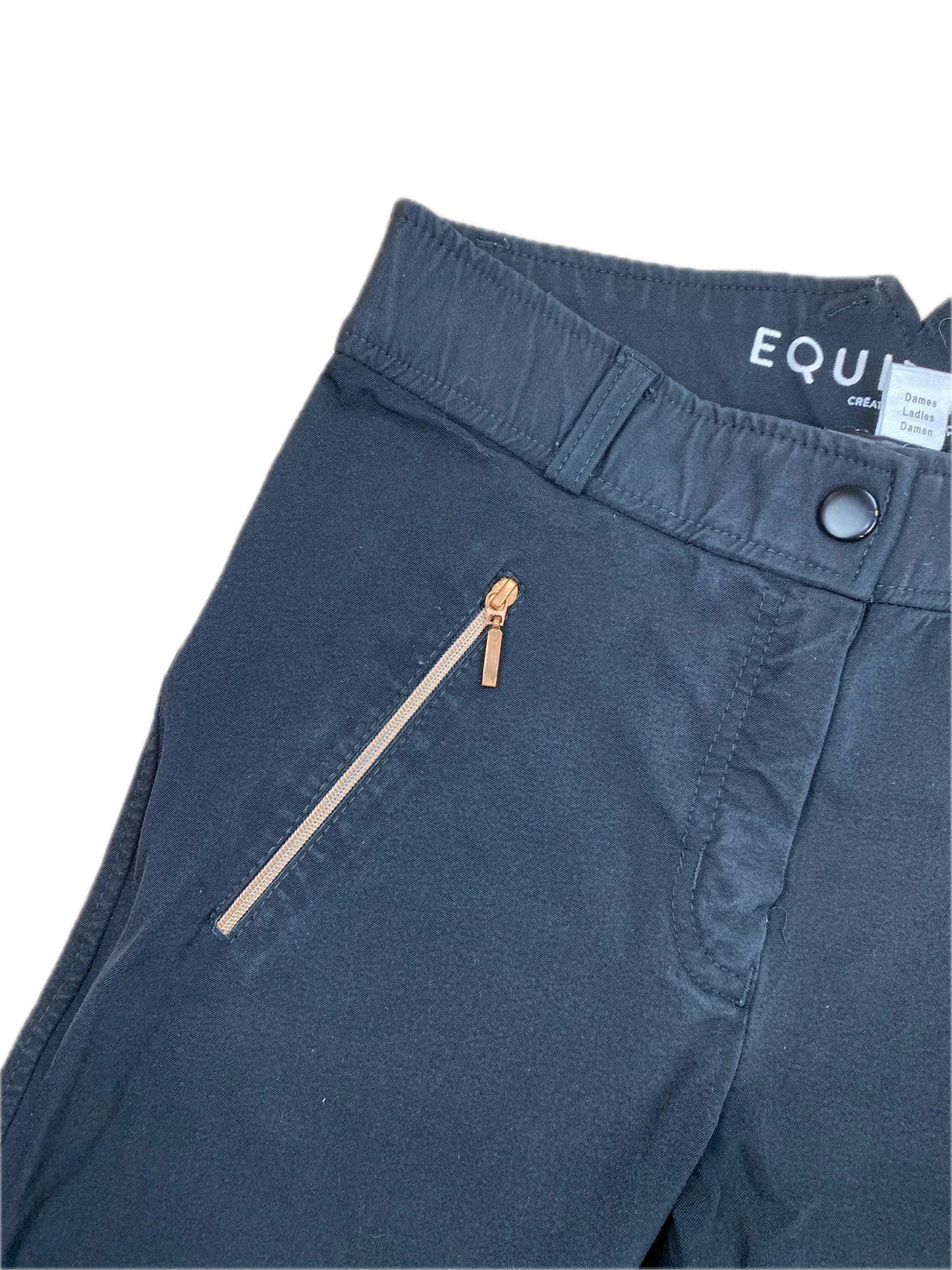 Pantalon Equi-Thème noir XS