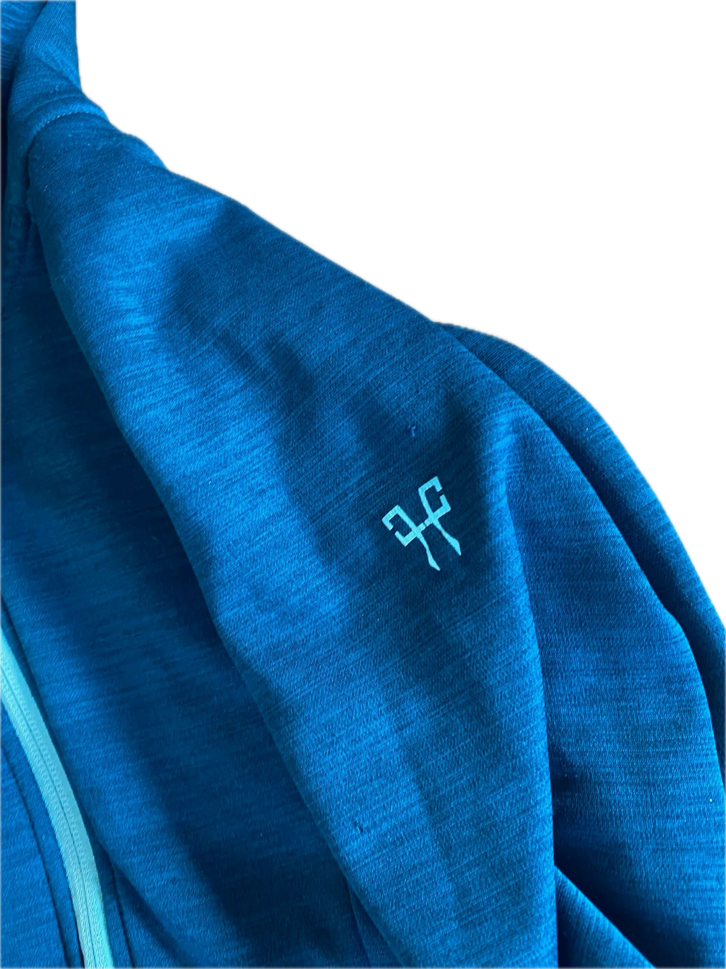 Veste Horse Pilot Royal Tempest Bleu  Taille XS