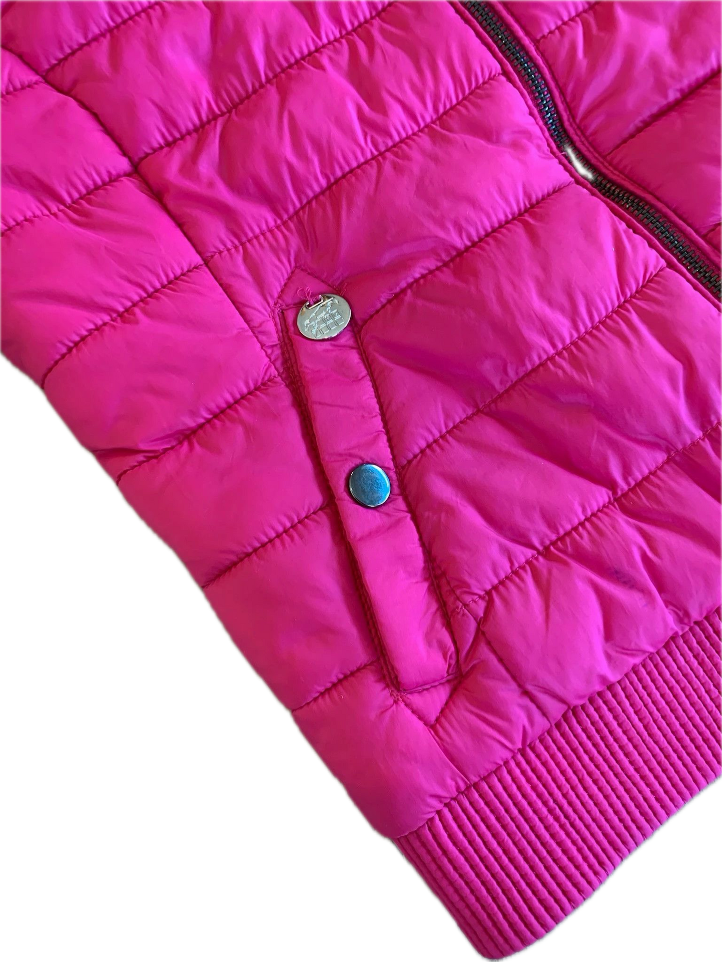 Veste Jump'In Rose S