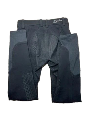 Pantalon Equilibre Full grip noir 12 Ans