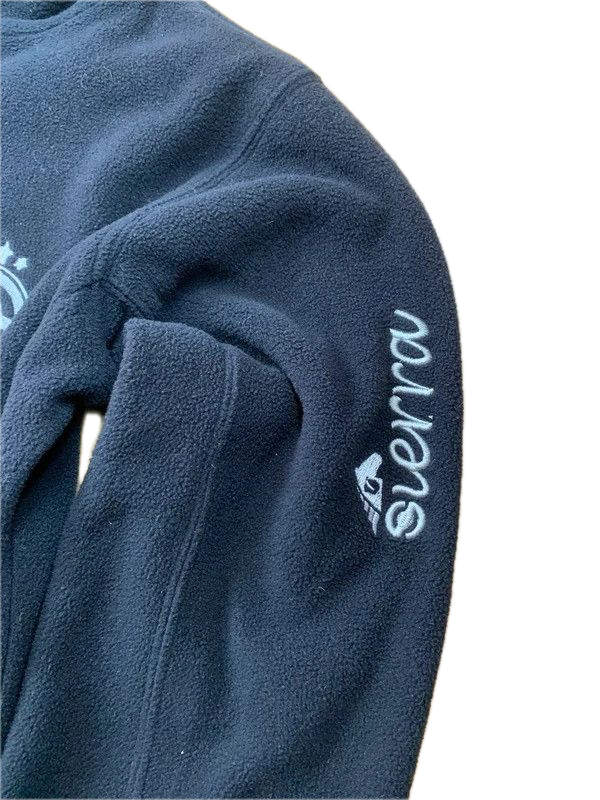 Veste Polaire Sierra Noire S : Chaleur & Polyvalence