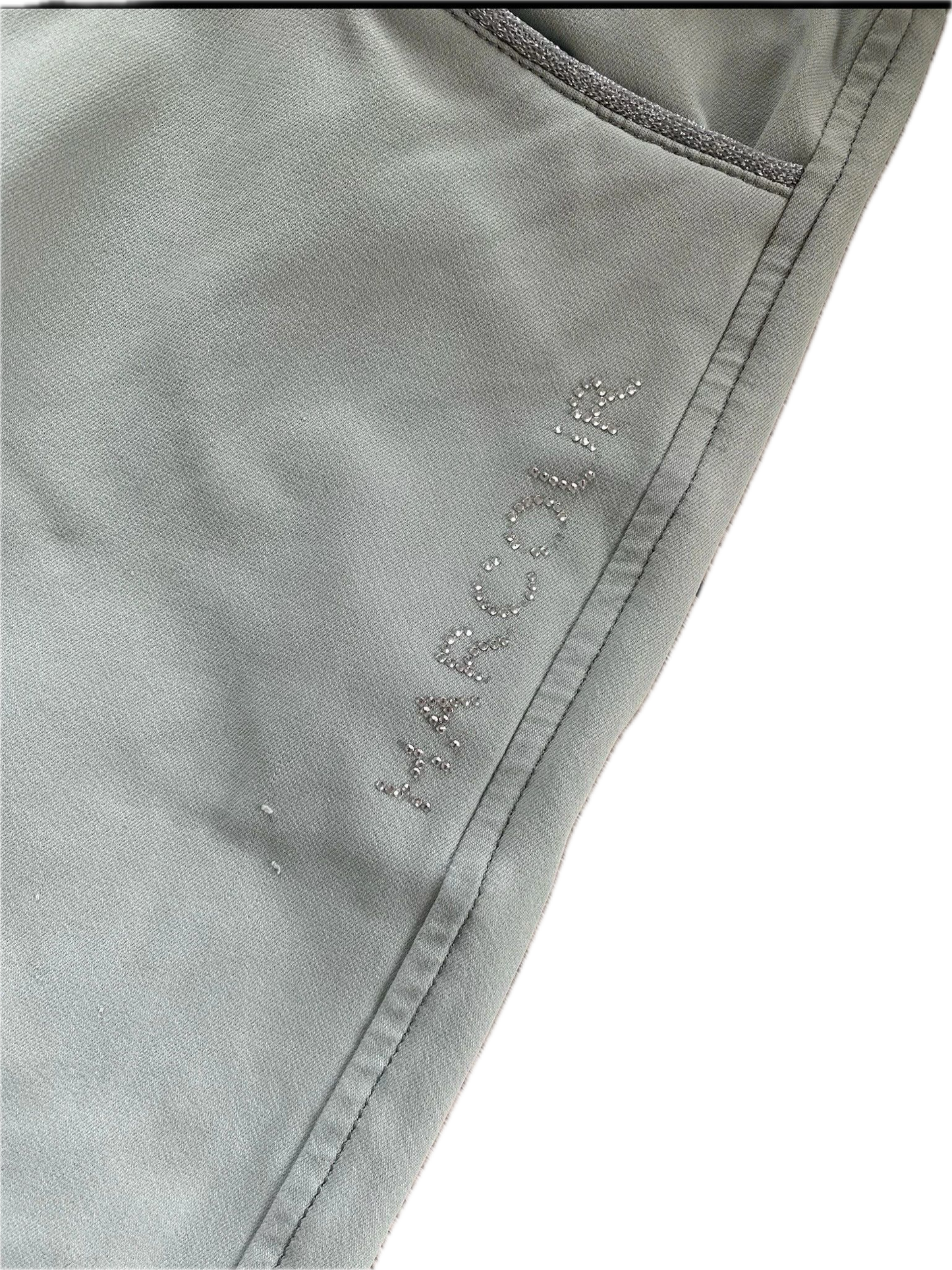 Pantalon Harcour Jaltika Vert clair XXS