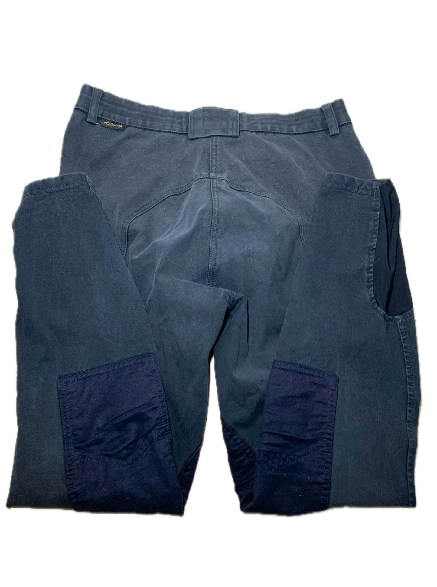 Pantalon Fouganza bleu marine M