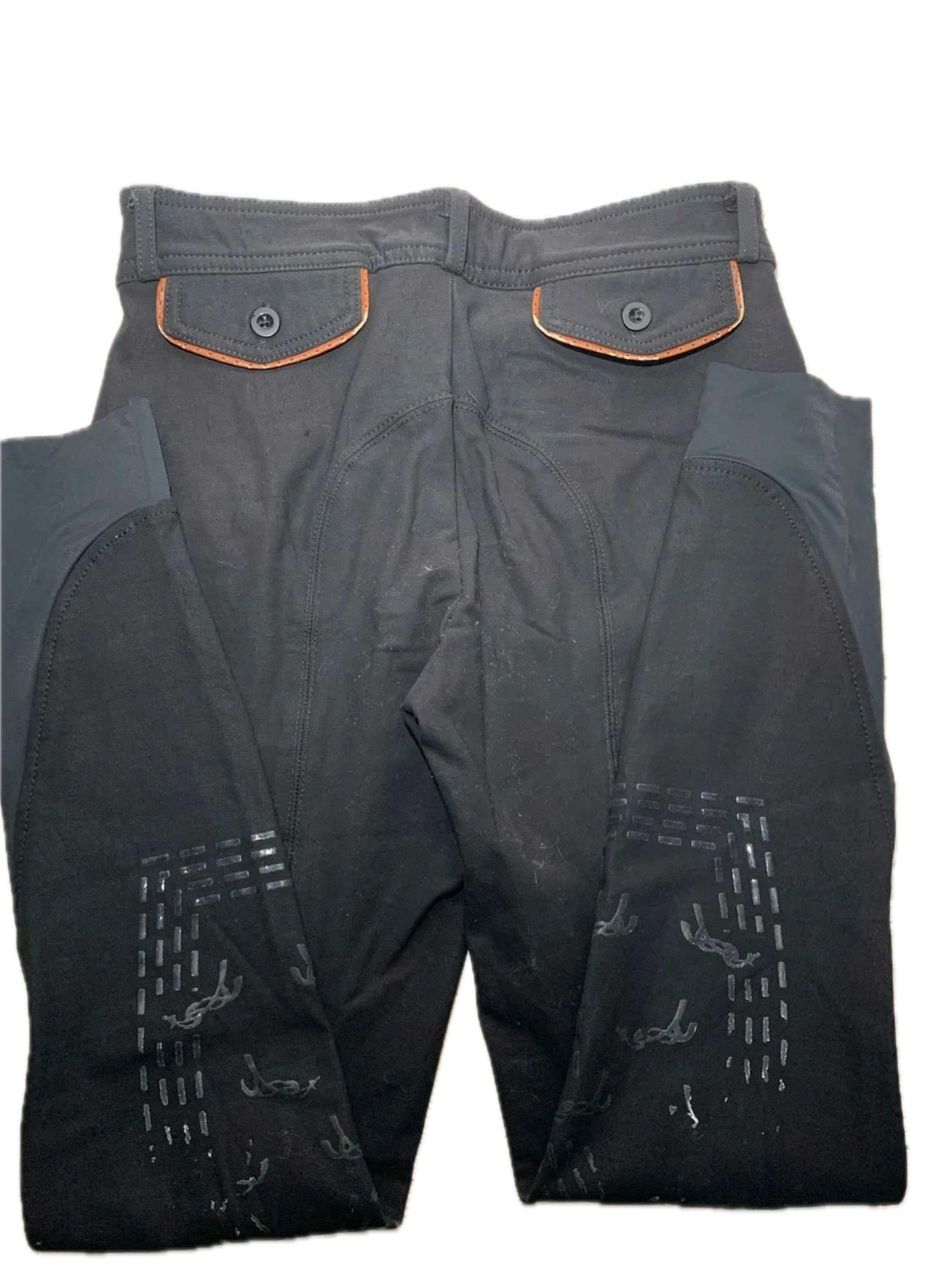 Pantalon Pénélope Leprevost Noir 14 Ans