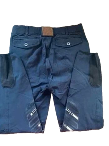 Pantalon Harcour bleu marine M