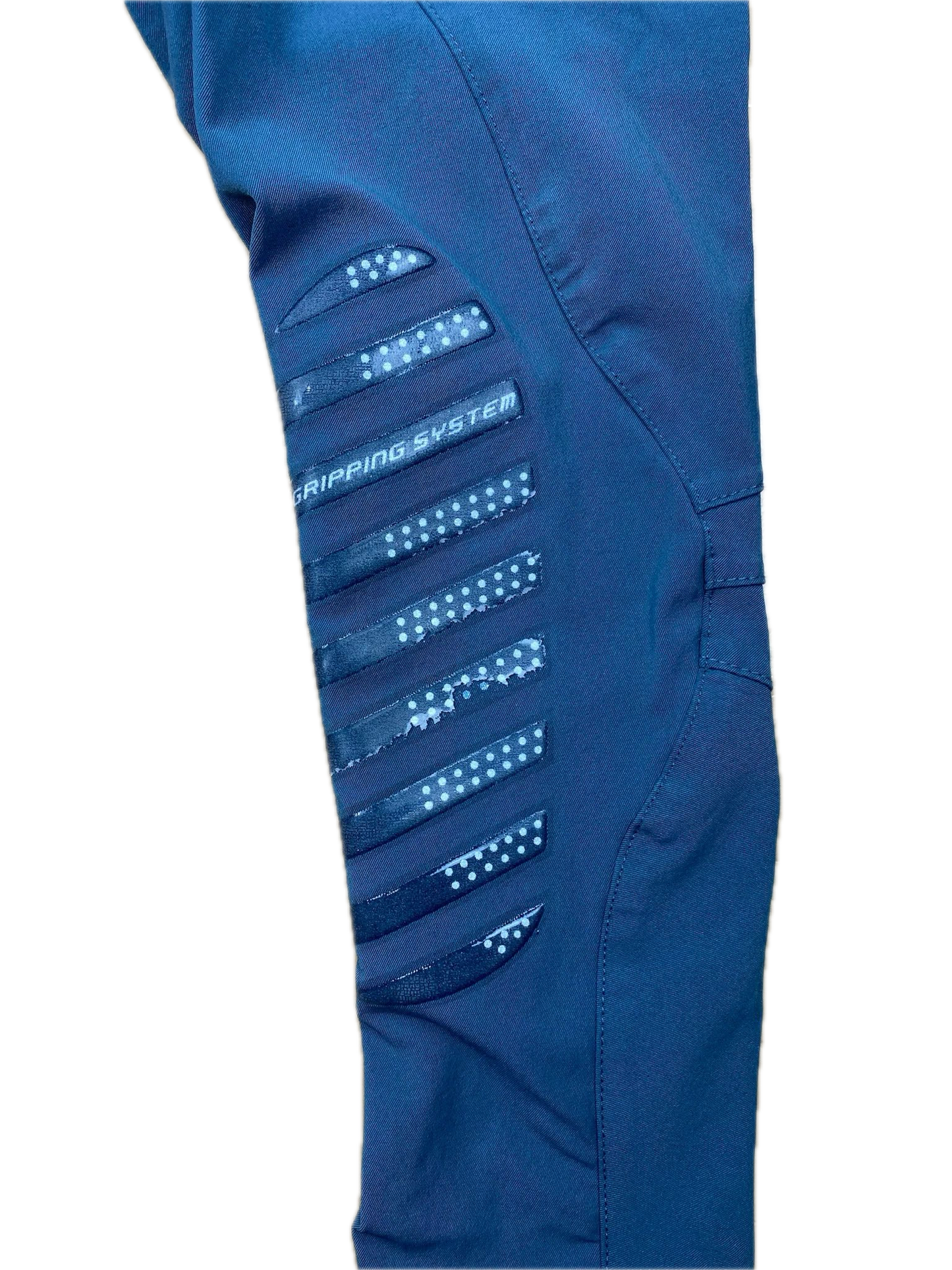 Pantalon Animo Italia Gris/Bleu XS