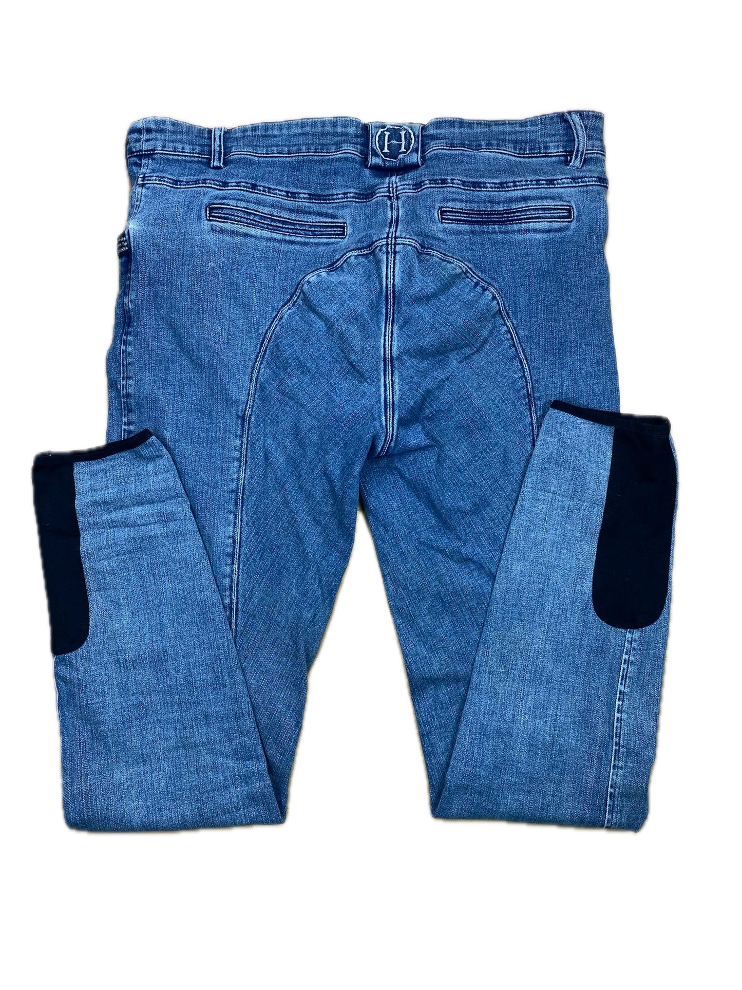 Pantalon type Jeans Harcour taille XXL