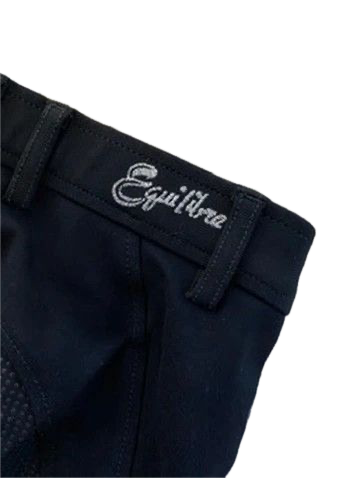 Pantalon Equilibre Full grip noir 12 Ans
