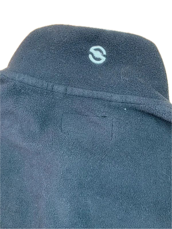 Veste Polaire Sierra Noire S : Chaleur & Polyvalence