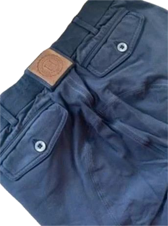 Pantalon Harcour bleu marine M