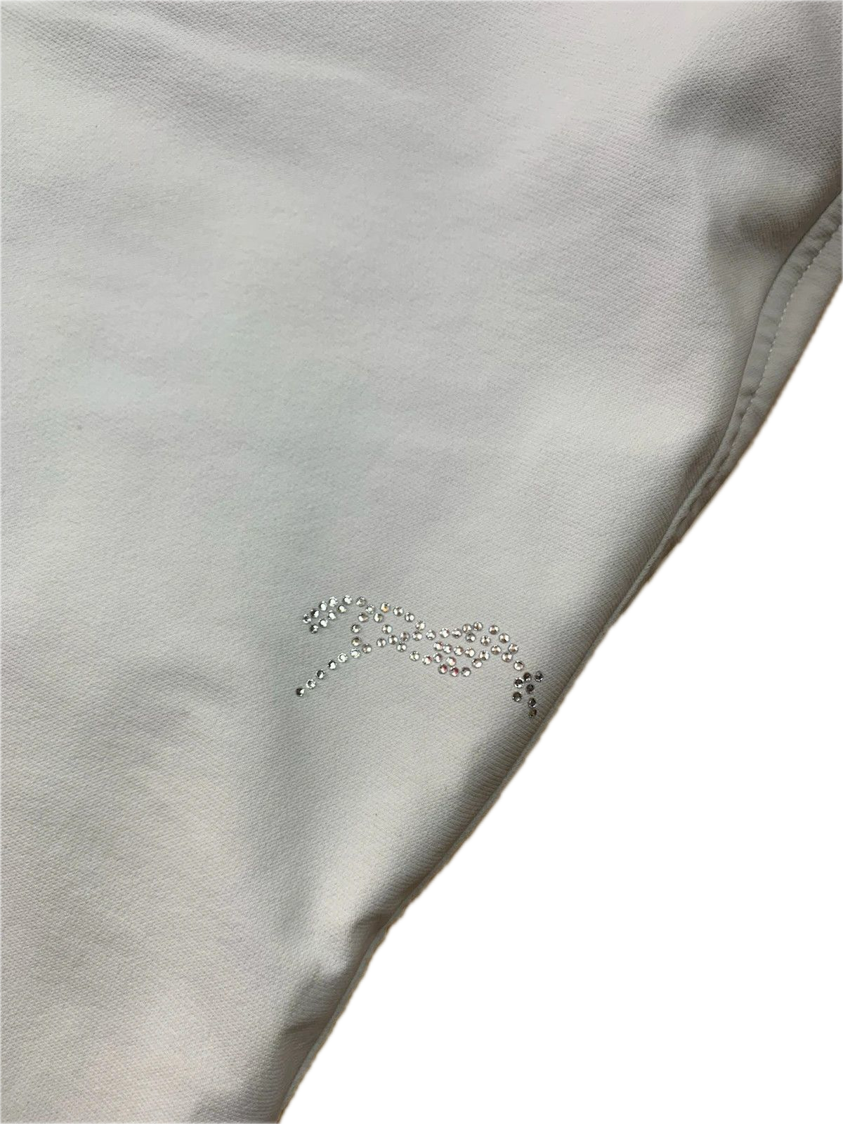Pantalon Concours Pénélope Leprevost Blanc S : Élégance & Performance