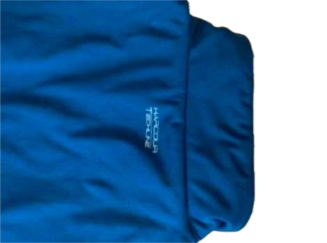 Veste polaire Harcour technique bleu marine L