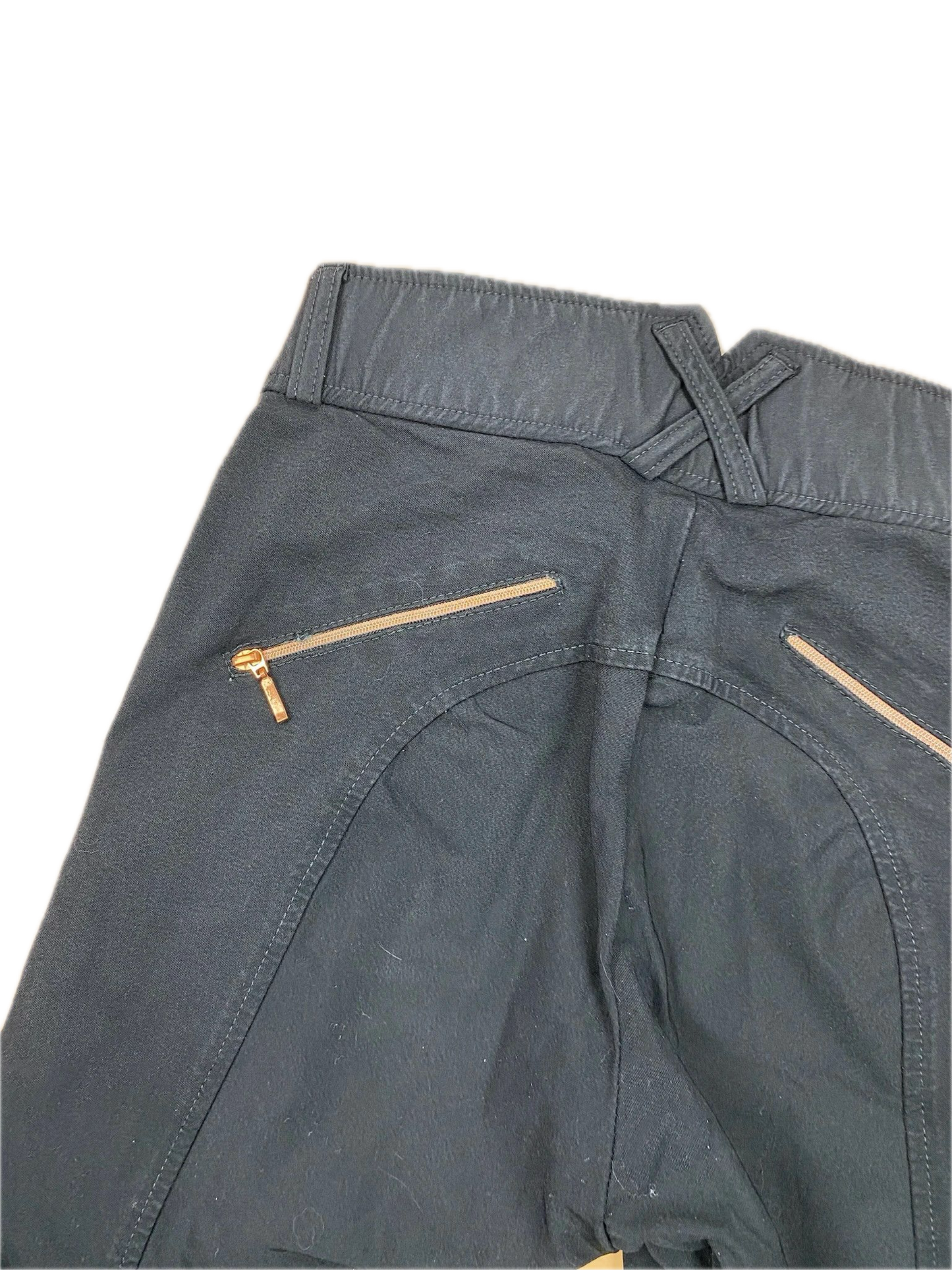 Pantalon Equi-Thème noir XS