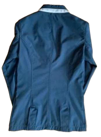 Veste de concours Harcour Noir S