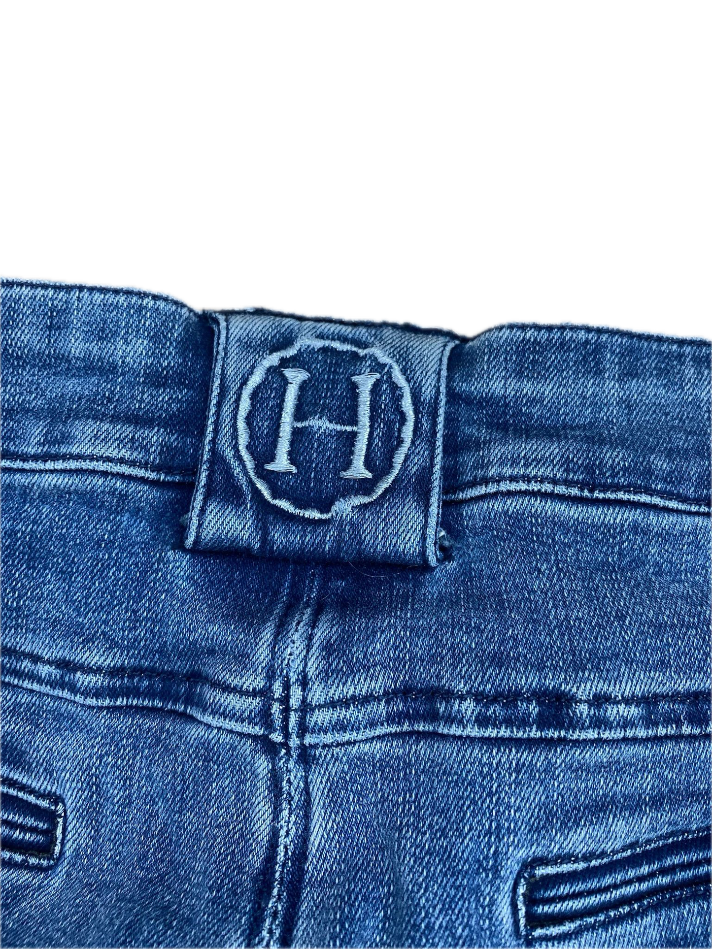 Pantalon type Jeans Harcour taille XXL