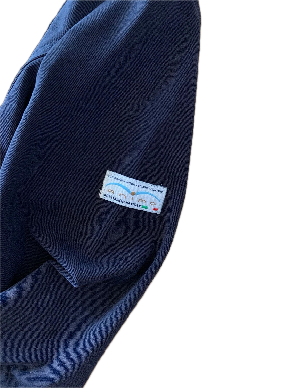 Veste de concours Animo Italy Bleu marine XS